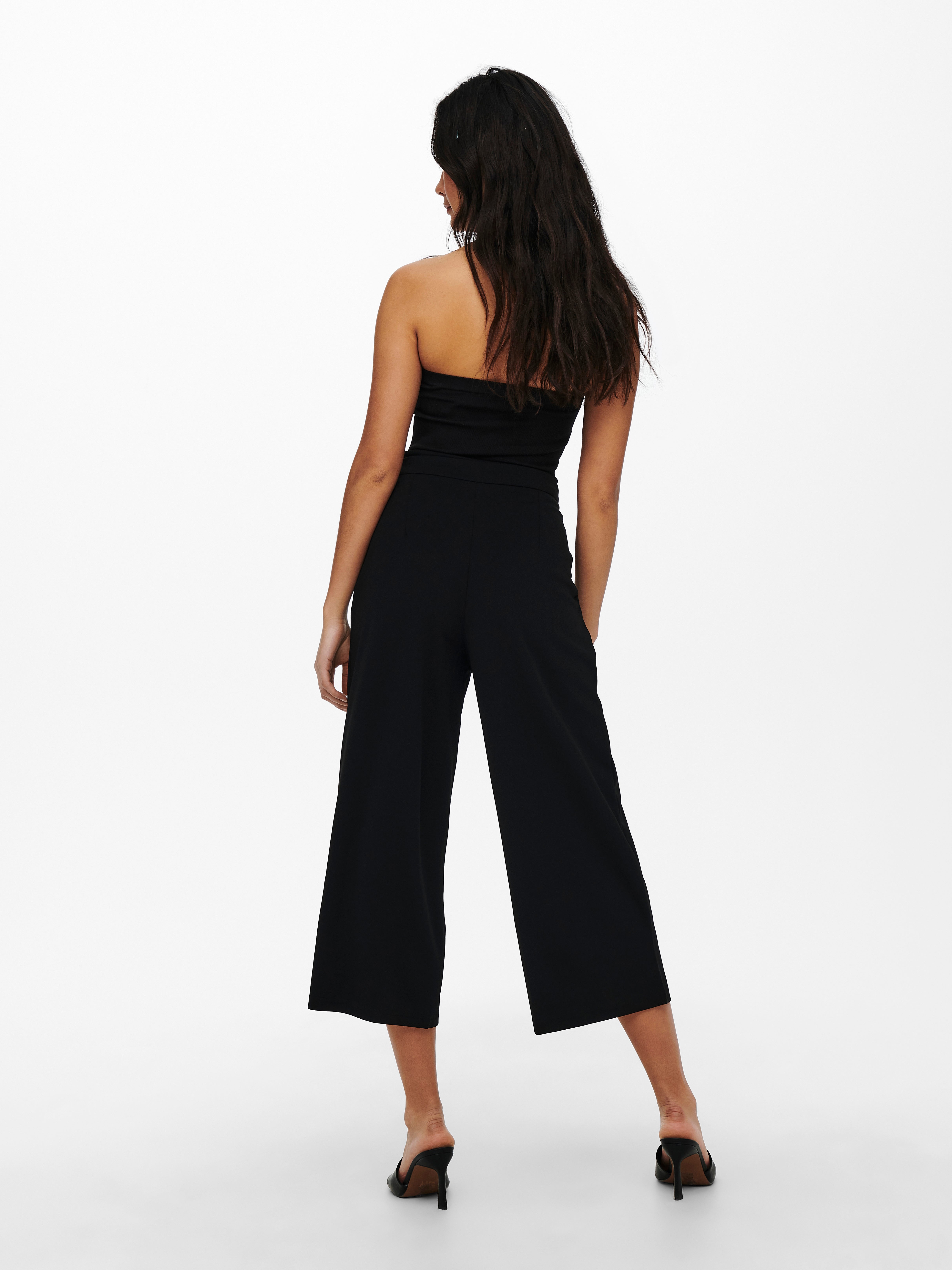 Culotte only schwarz Clearance